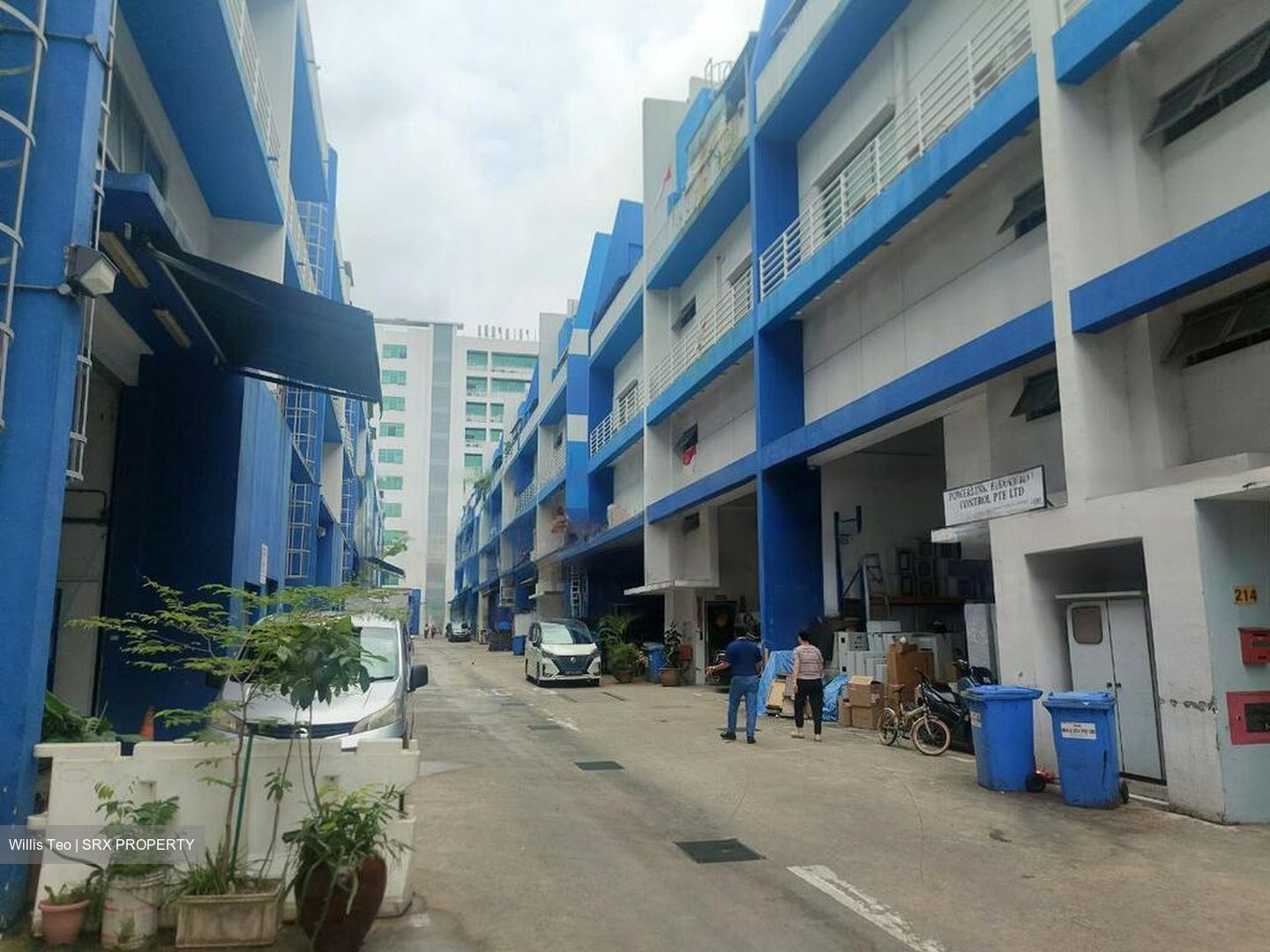 Woodlands Bizhub (D27), Factory #479151961